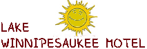 Lake Winnispesaukee Motel Logo